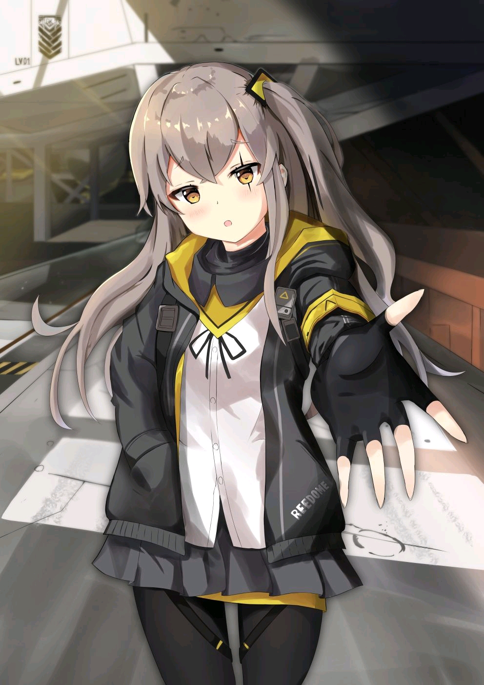 少女前线——UMP45(钢板)专辑 - 哔哩哔哩专栏