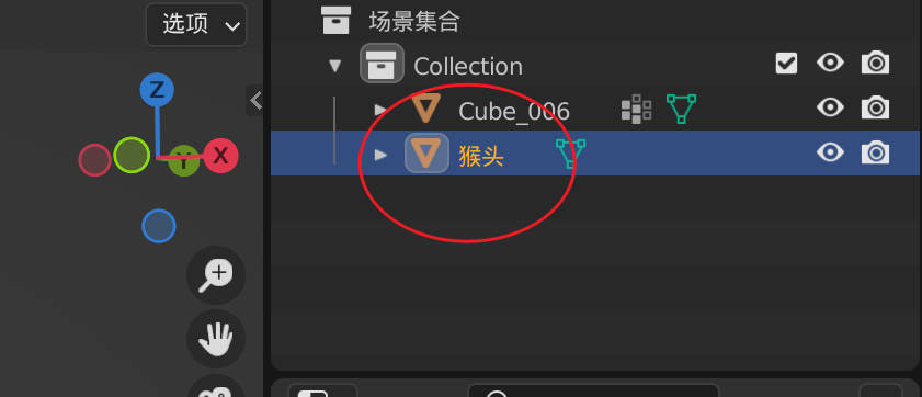 Blender导入ZBrush提示：error Encountered While Importing A File怎么办？go - 哔哩哔哩