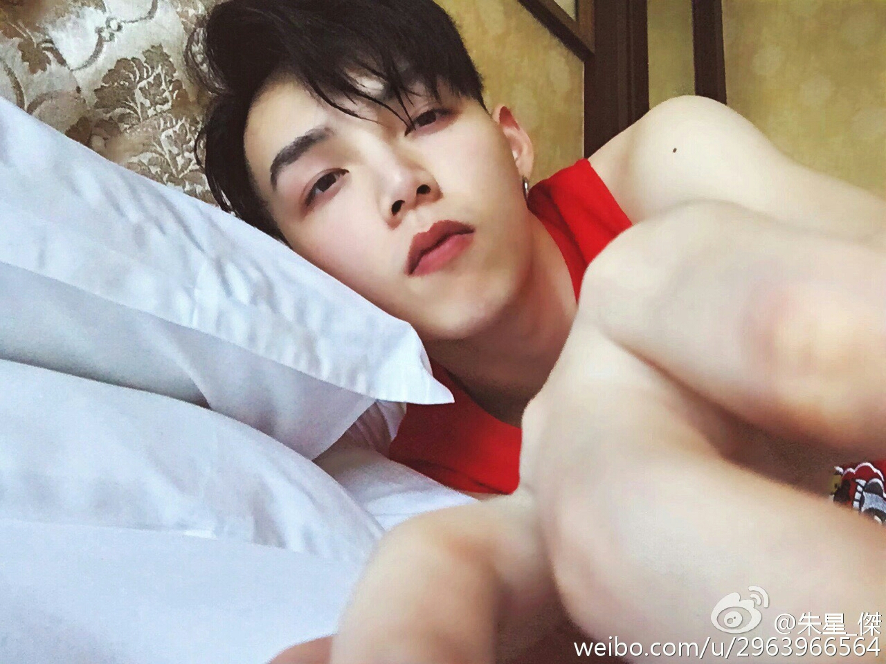 （朱星杰×你）［你是我的甜酒，你是我的独家记忆三］