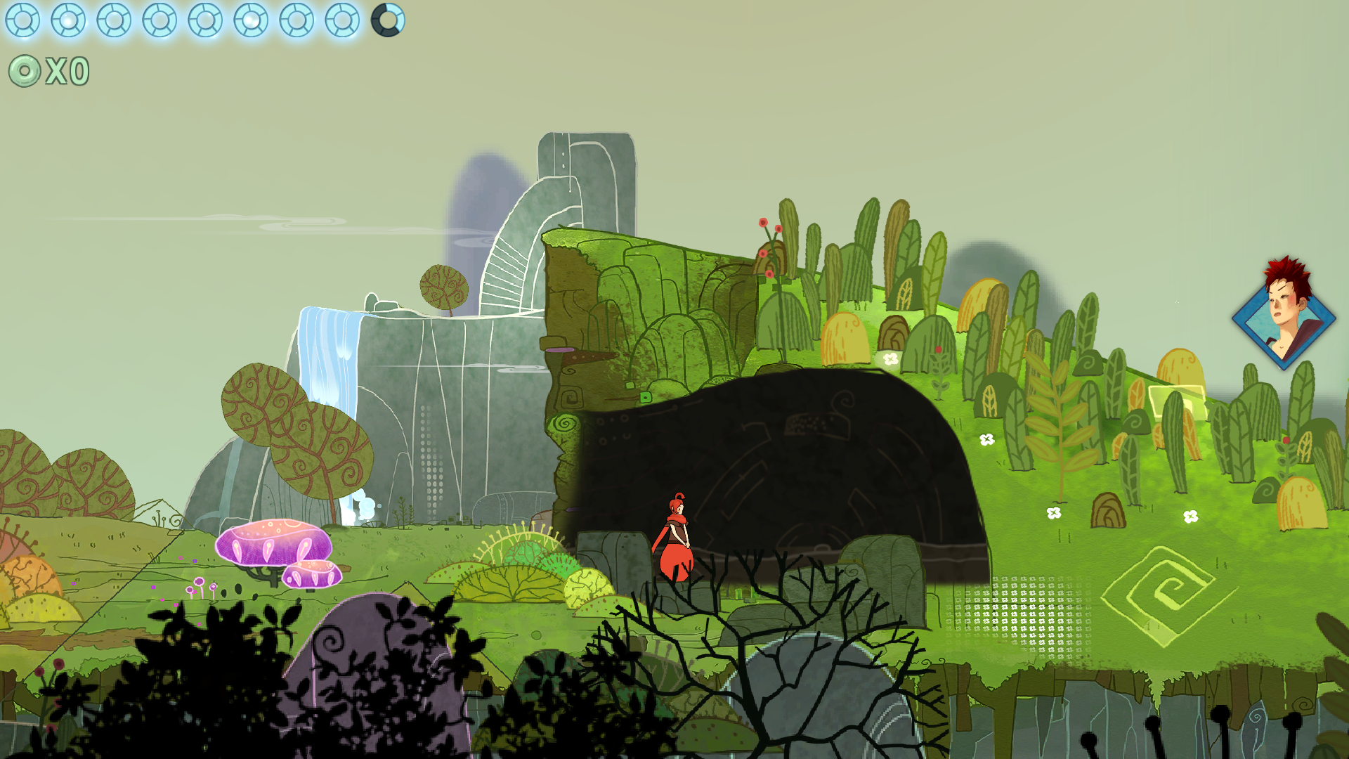 [重明鸟]全伙伴,全碎片攻略(收集癖福音)