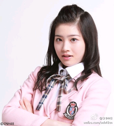 snh48的支柱–最初的一期生⑤