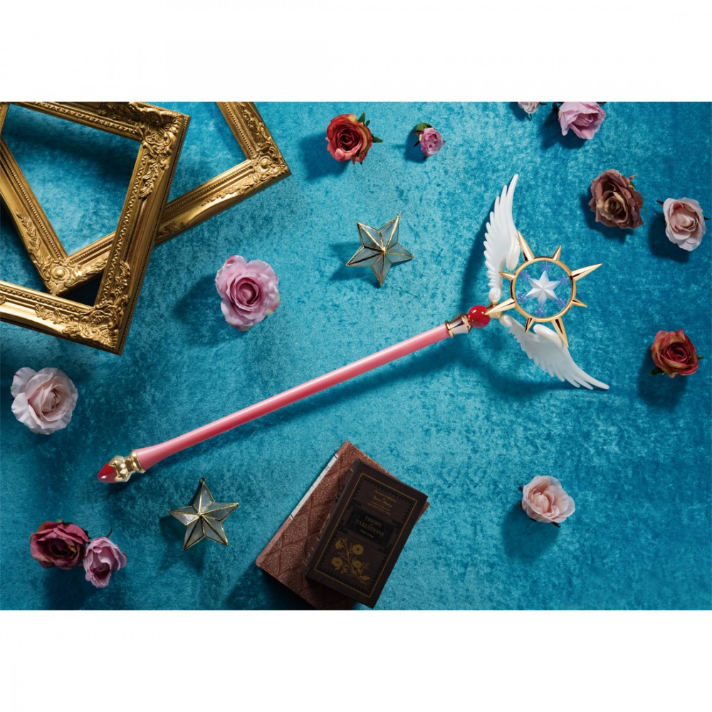 takara tomy《魔卡少女樱 clear card篇》parfait mimi 梦之杖 开售