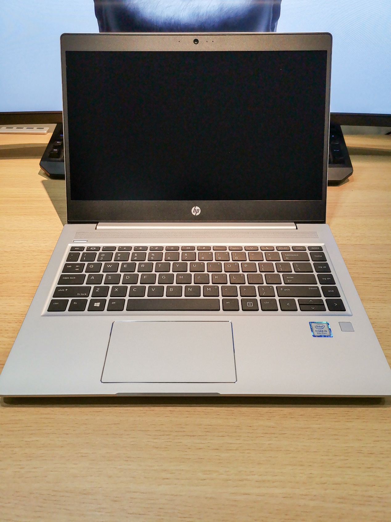 惠普 战 66 pro 14 g2 简单开箱体验