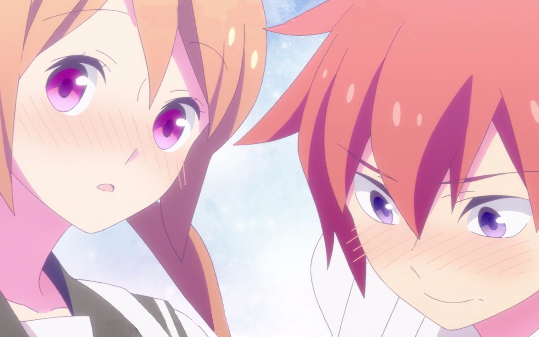 这才是人们心中的校园恋( 虐)爱( 狗)番!