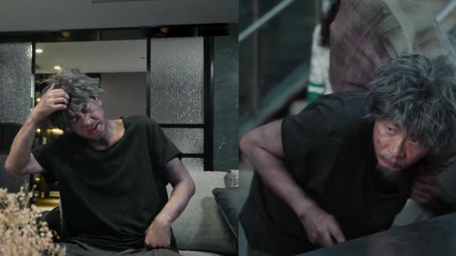 缉毒警匪剧《黑白禁区》开播,欧豪实力演绎,谭老三有点抢戏了