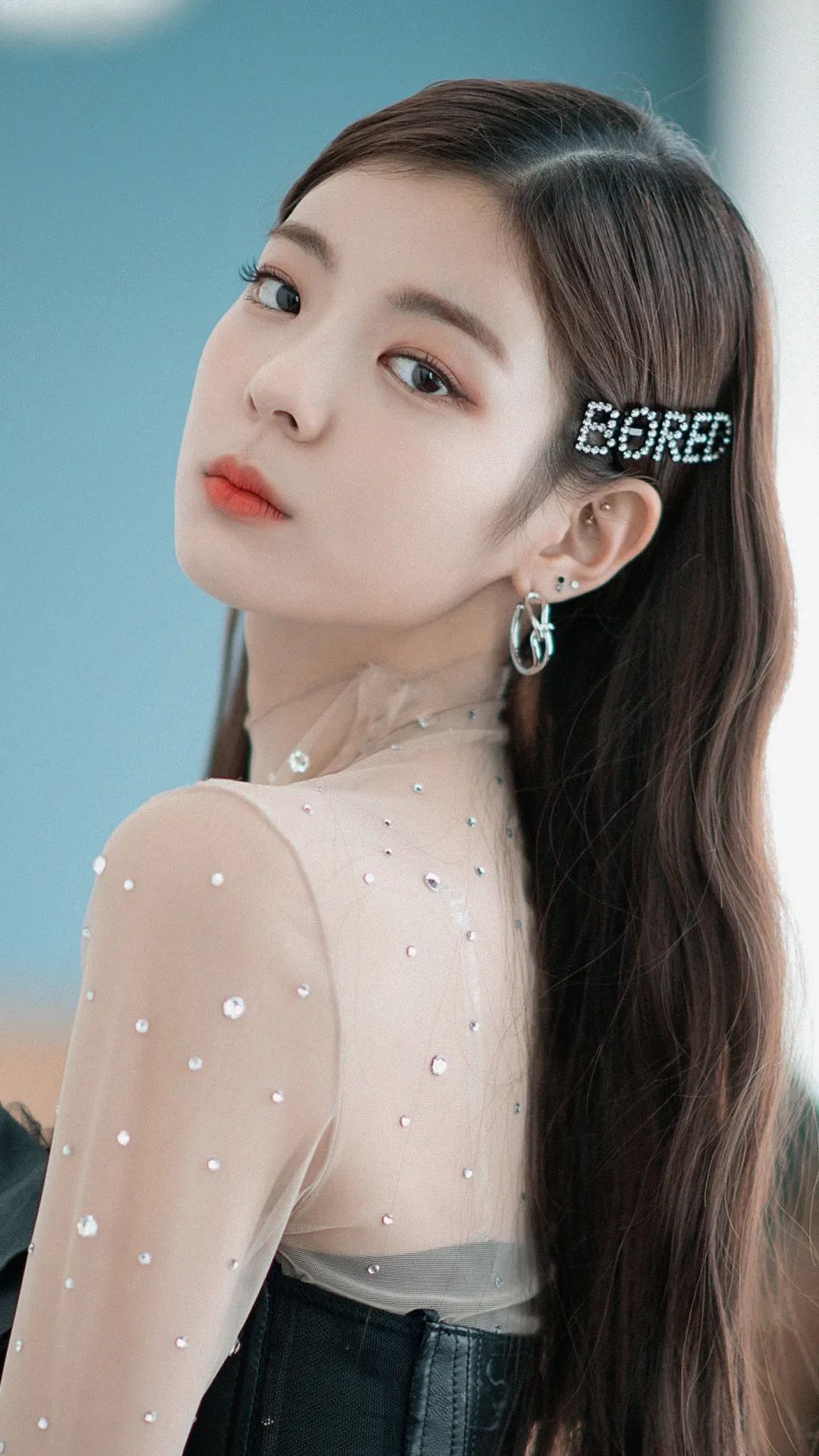 壁纸 | itzy lia崔智秀合集