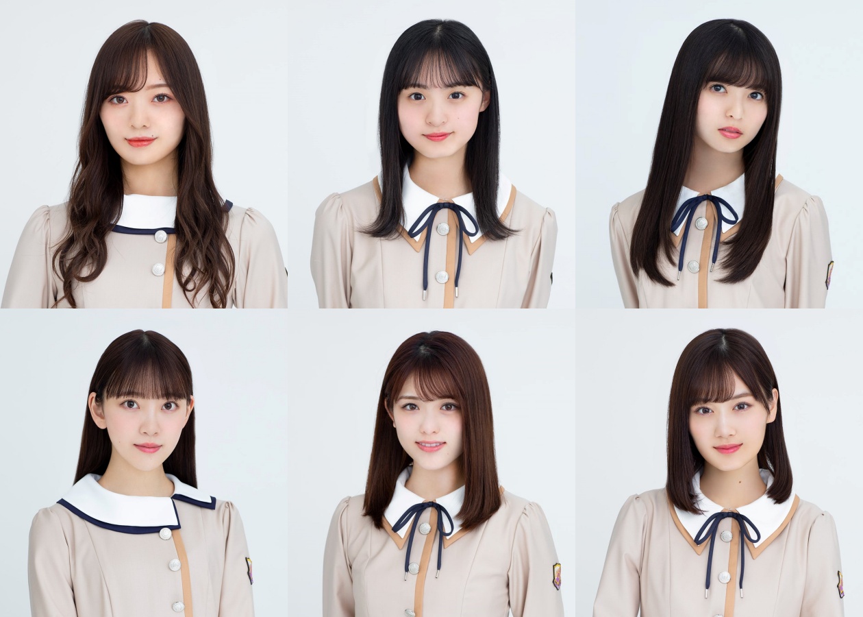 乃木坂46斋藤飞鸟松村沙友理等六名成员将出席tgc2020aw