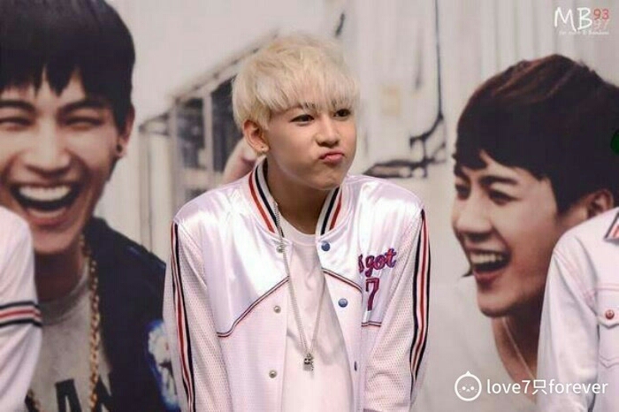 当GOT7和你一起逛宜家(弟弟line)