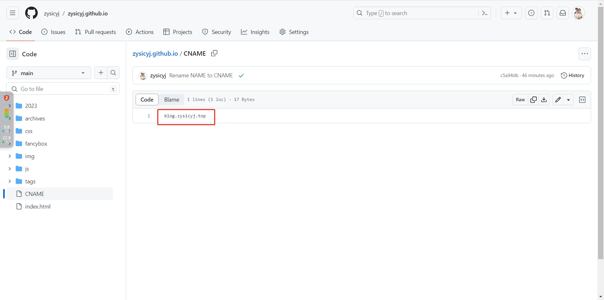 github-pages