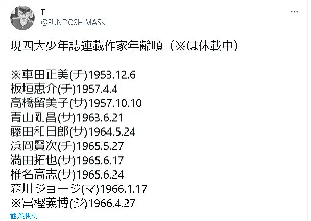 漫画家三浦建太郎逝世引起读者感叹 老漫画家们想休息就休息吧 哔哩哔哩