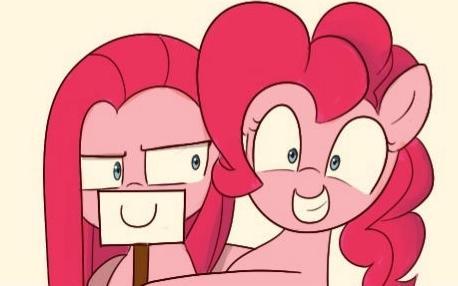 （请无视封面）小马宝莉同人小说：生于镜中