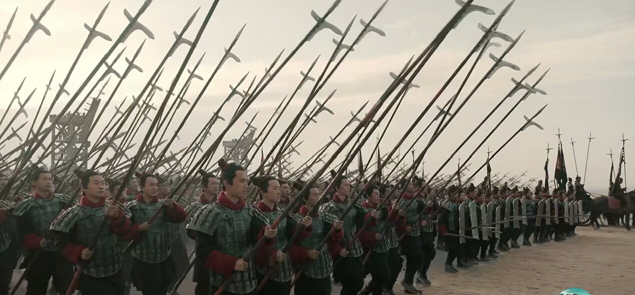 秦国统一战争——从秦先祖至秦始皇!全战役盘点列表!! - 哔哩哔哩