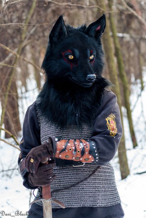 《狼系》图集(一)