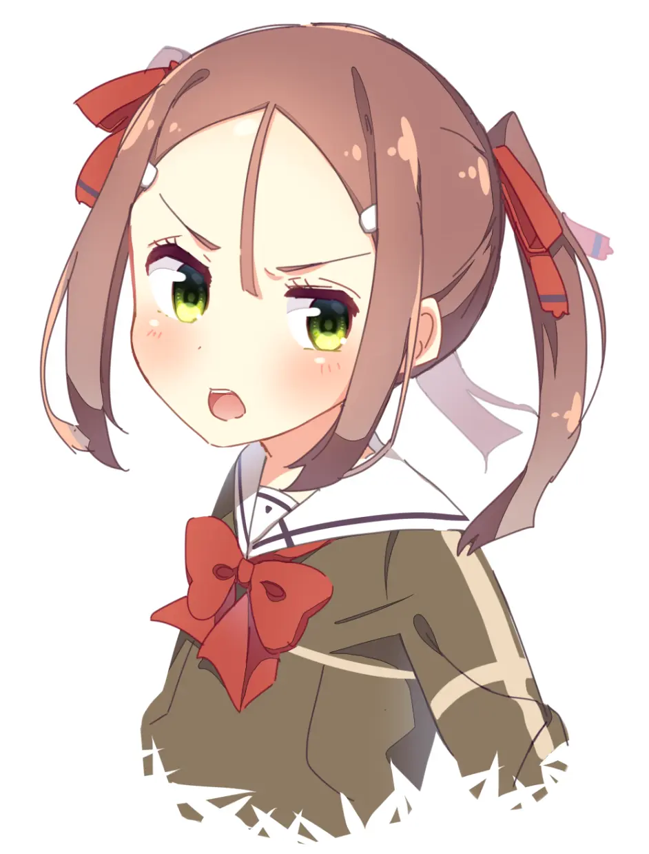 每日好图 三好夏凛篇 哔哩哔哩