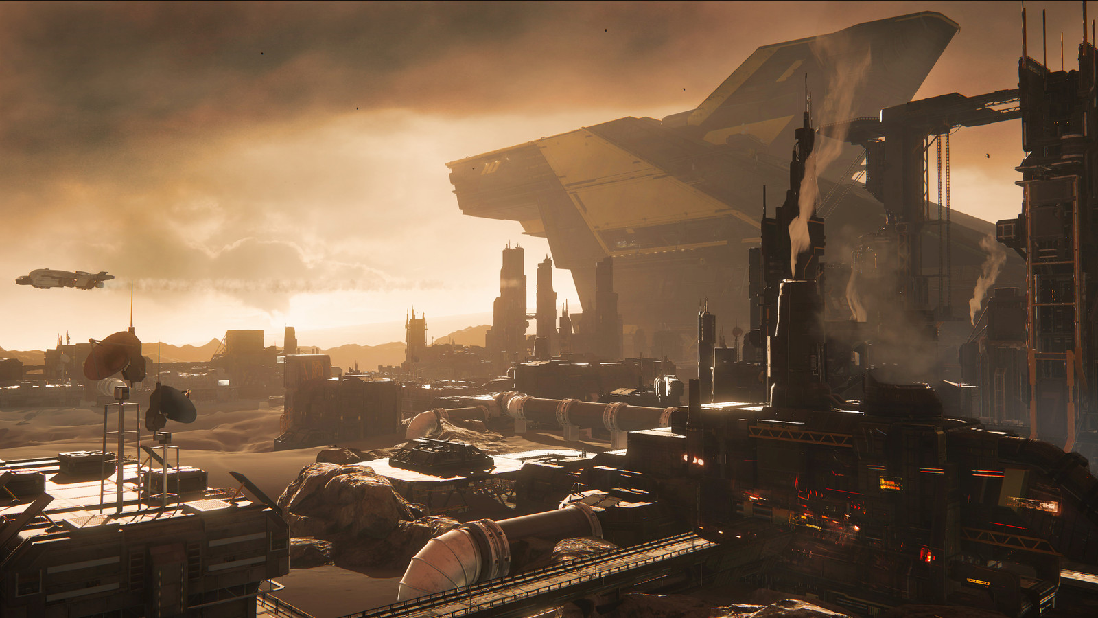 《星际公民》众筹突破2亿美元,免费体验周即将来临