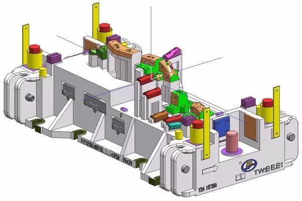 汽车零配件制造也实现了快速增长