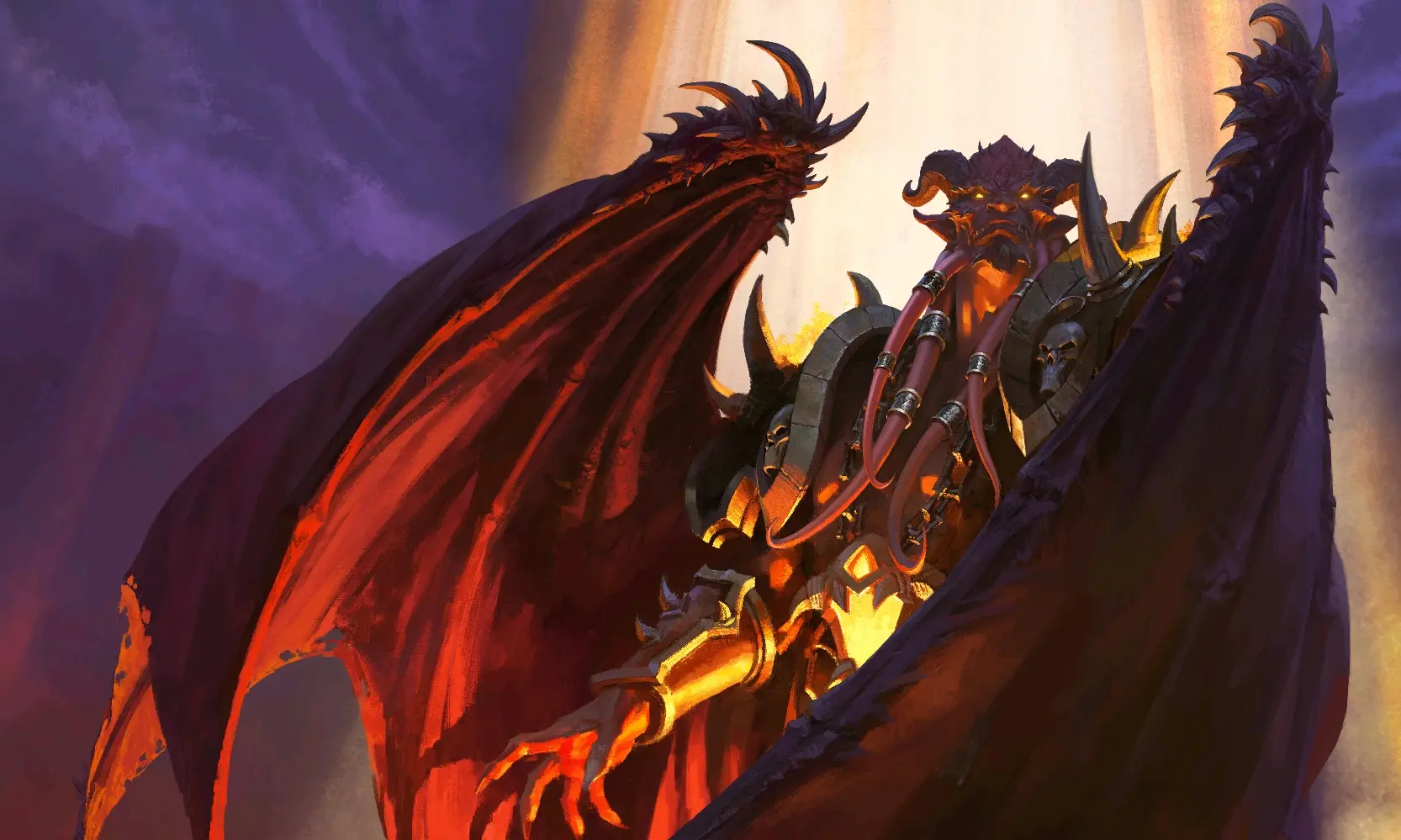 细讲一下基尔加丹和阿克蒙德谁更强