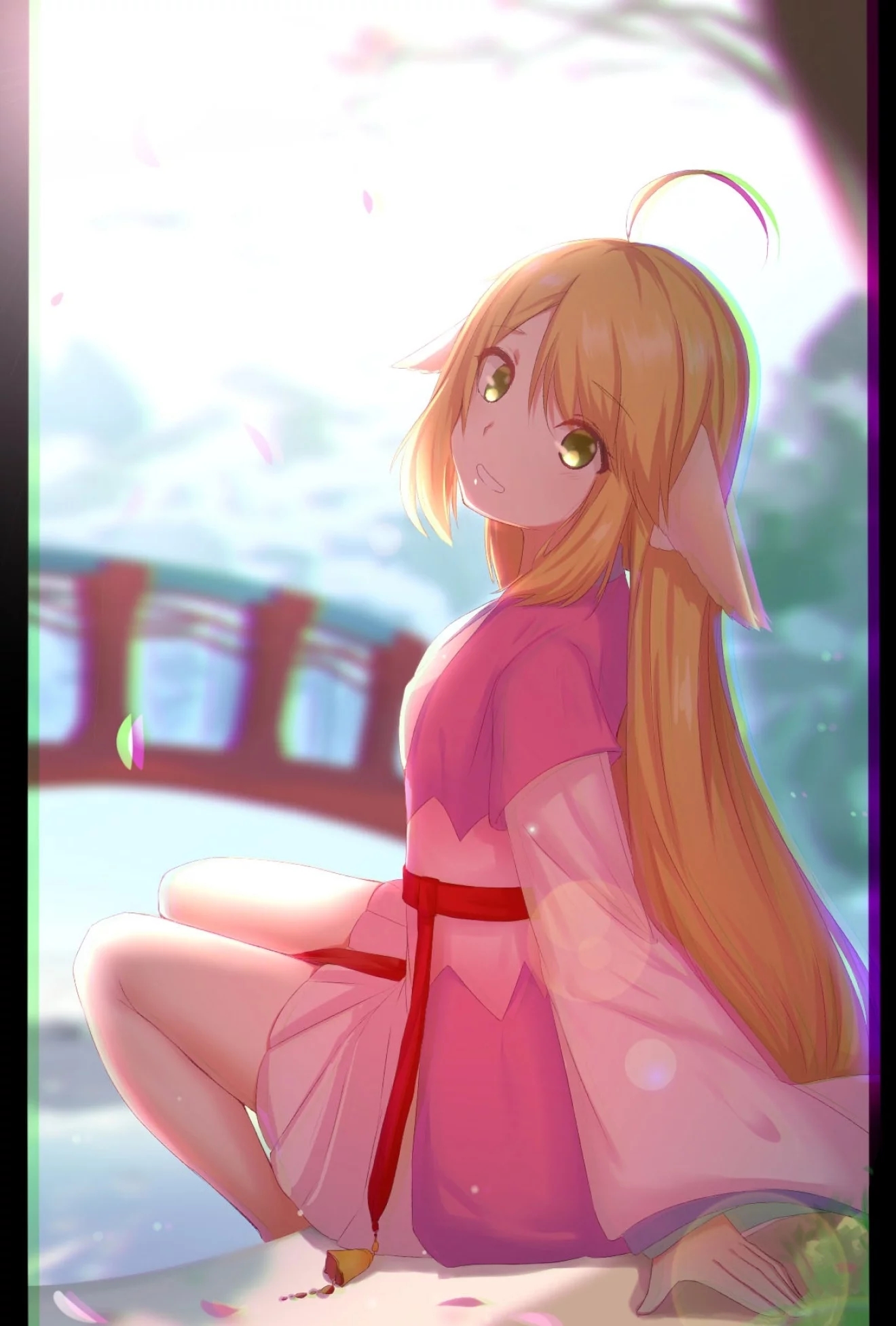 【狐妖小红娘】初秋篇(十四)