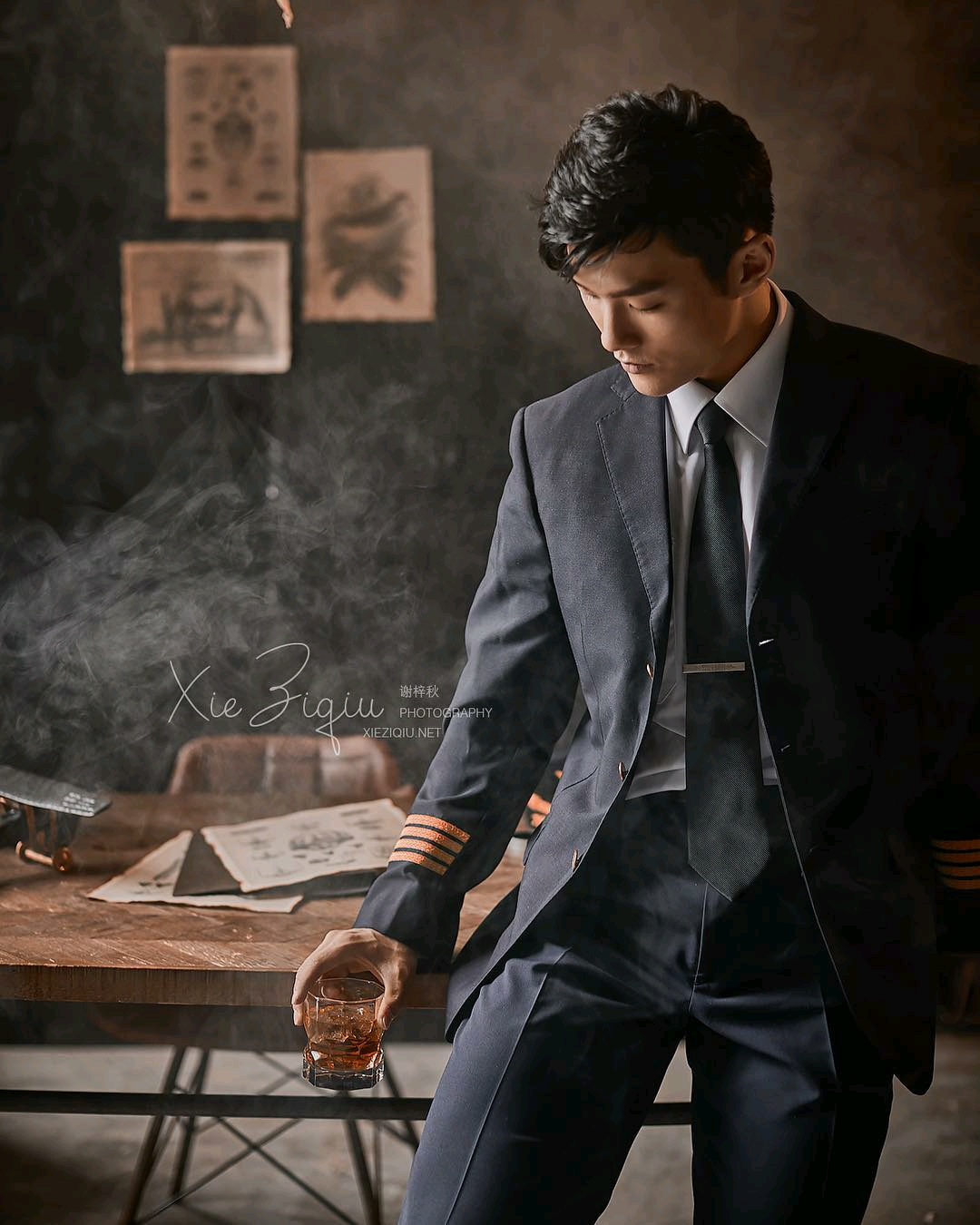 谢梓秋肌肉健美身体insxieziqiu1027