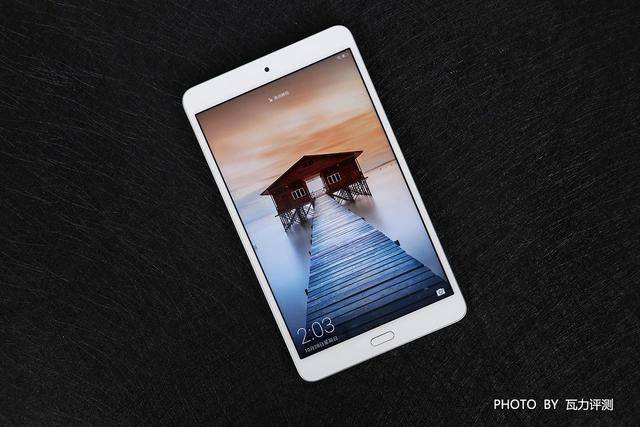 8英寸版荣耀waterplay评测 这可能是目前最小的防水平板电脑了