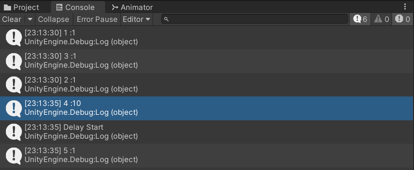 【Unity异步多线程操作入门】使用async await Task编写多线程逻辑 - 哔哩哔哩