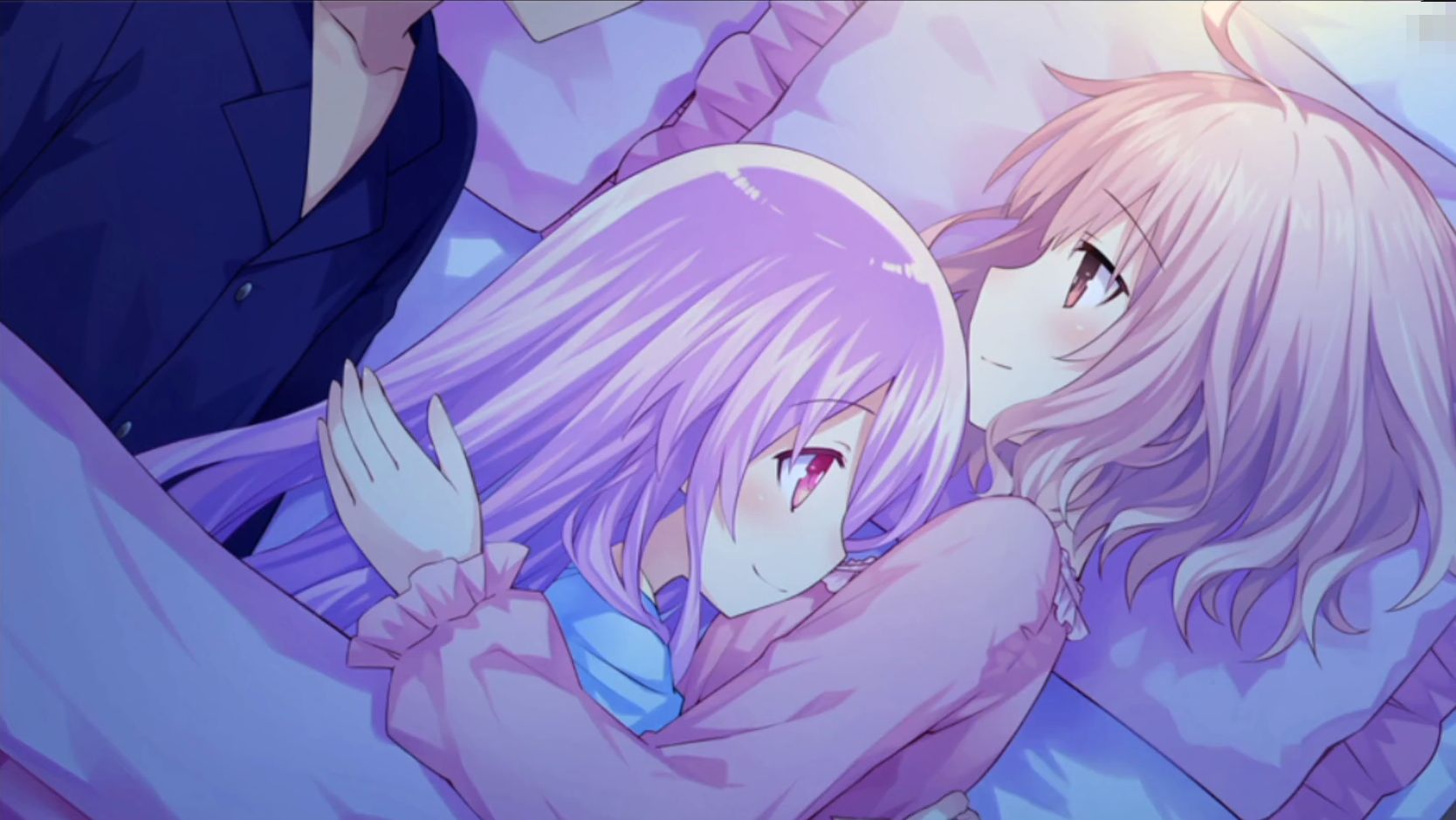 看到第9集幻影化作凛祢的样子出现的时候的一些感慨 哔哩哔哩