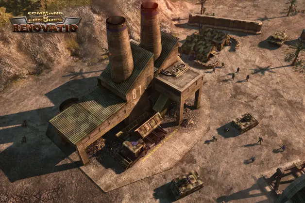 红色警戒1单位介绍 苏联基地篇 哔哩哔哩