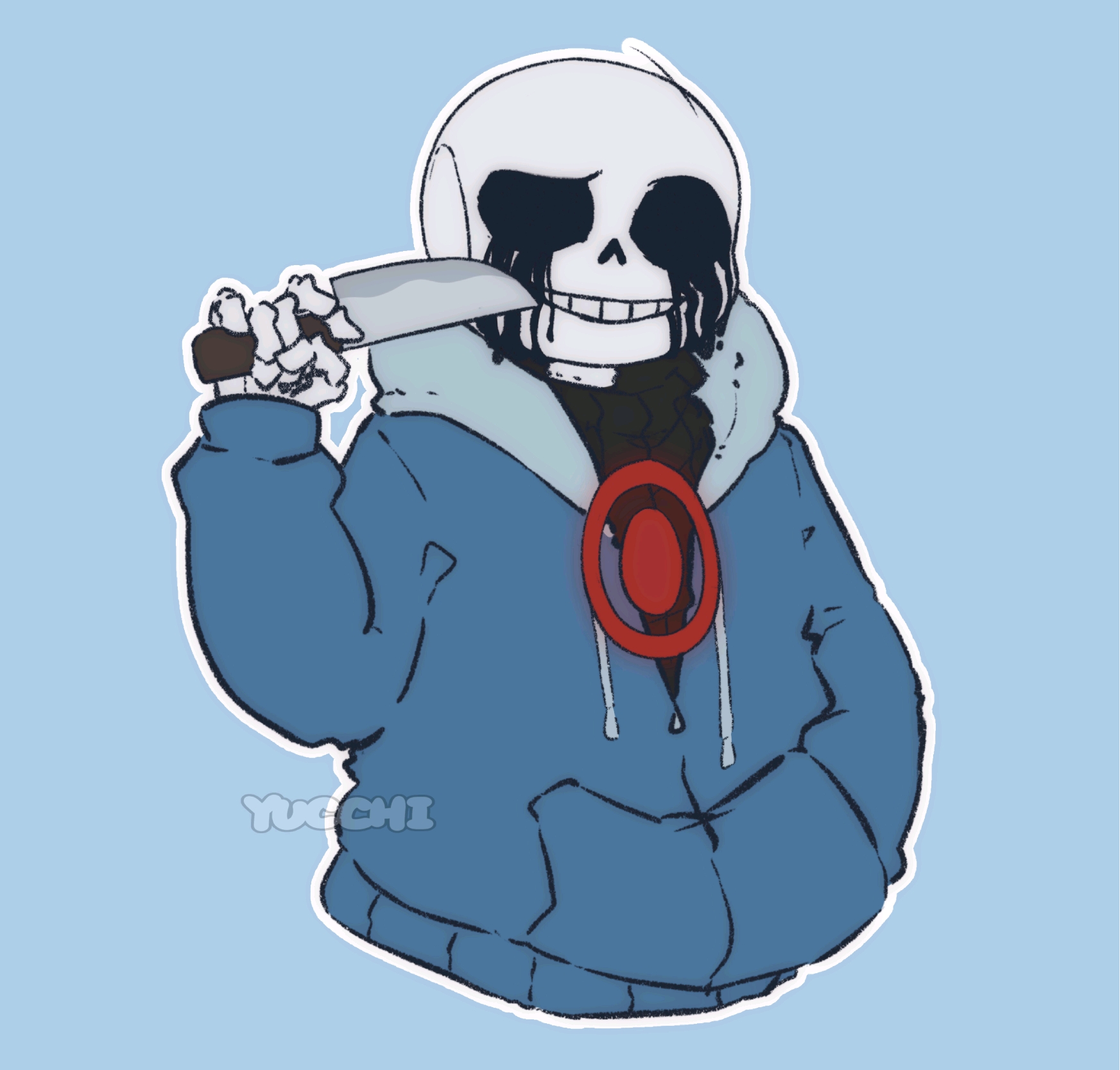 undertale/undertaleau图片分享