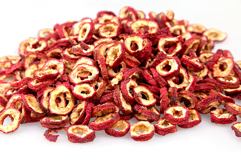 山楂干泡水到底有什么功效?有什么需要注意的?