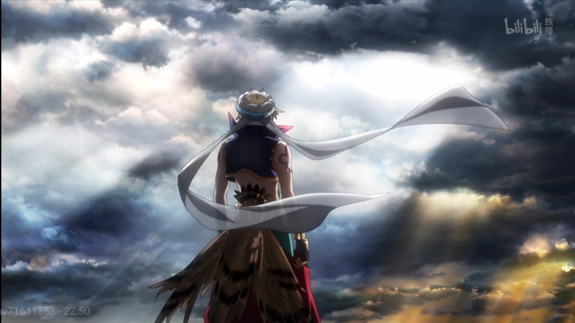 《命运冠位指定 绝对魔兽战线 》ed截图