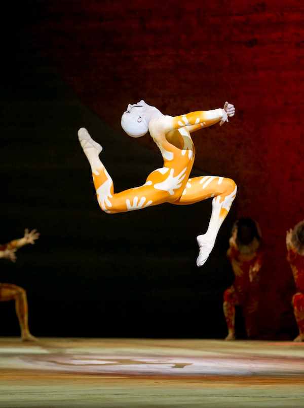 芭蕾音乐芭蕾舞剧春之祭riteofspring