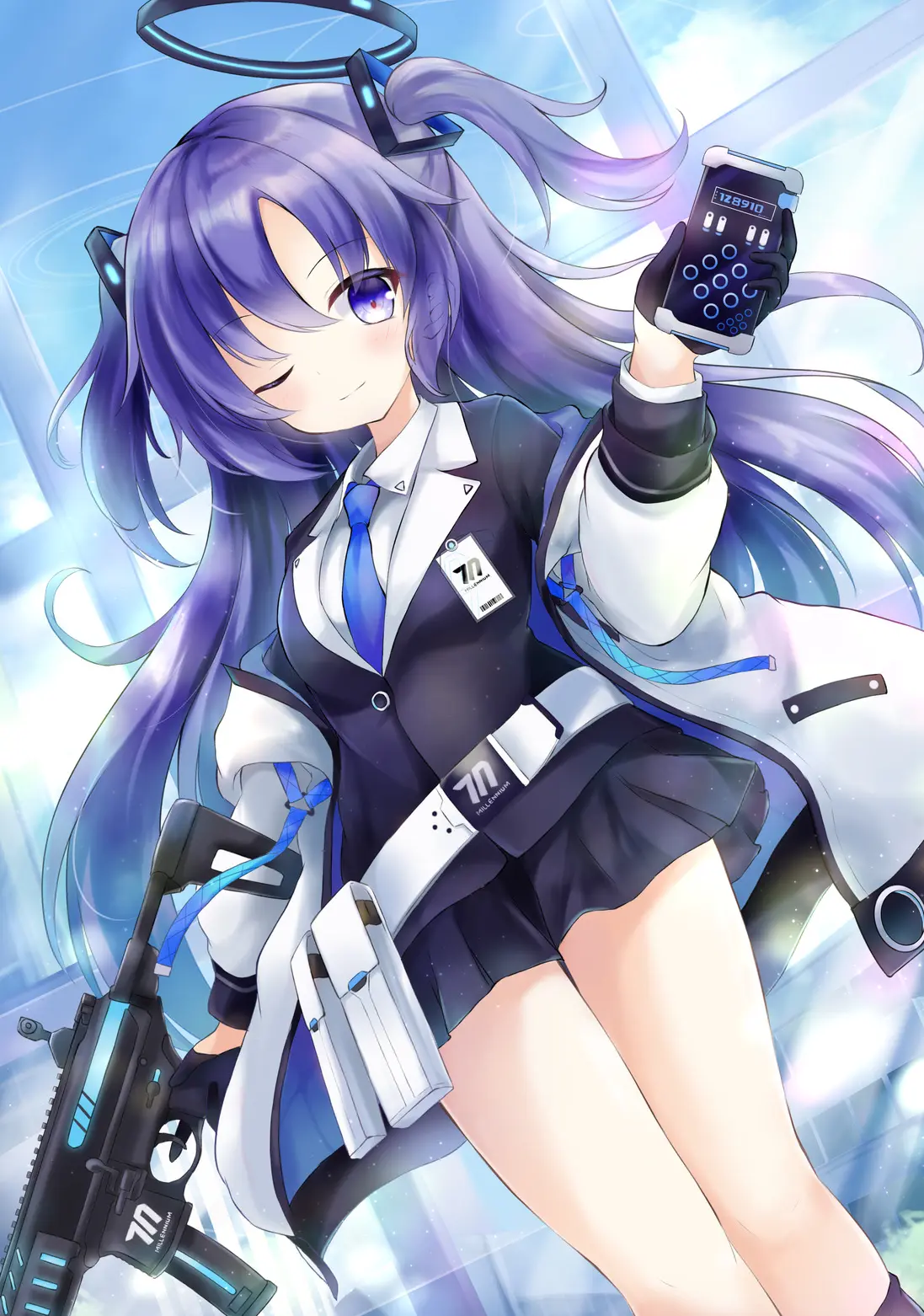 可爱即正义小学生赛高79