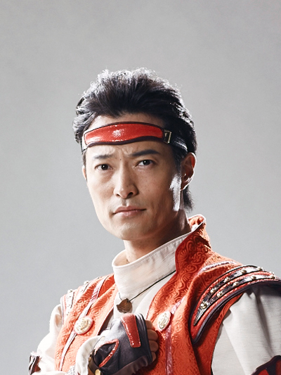 欧布奥特曼前传里的森罗长官