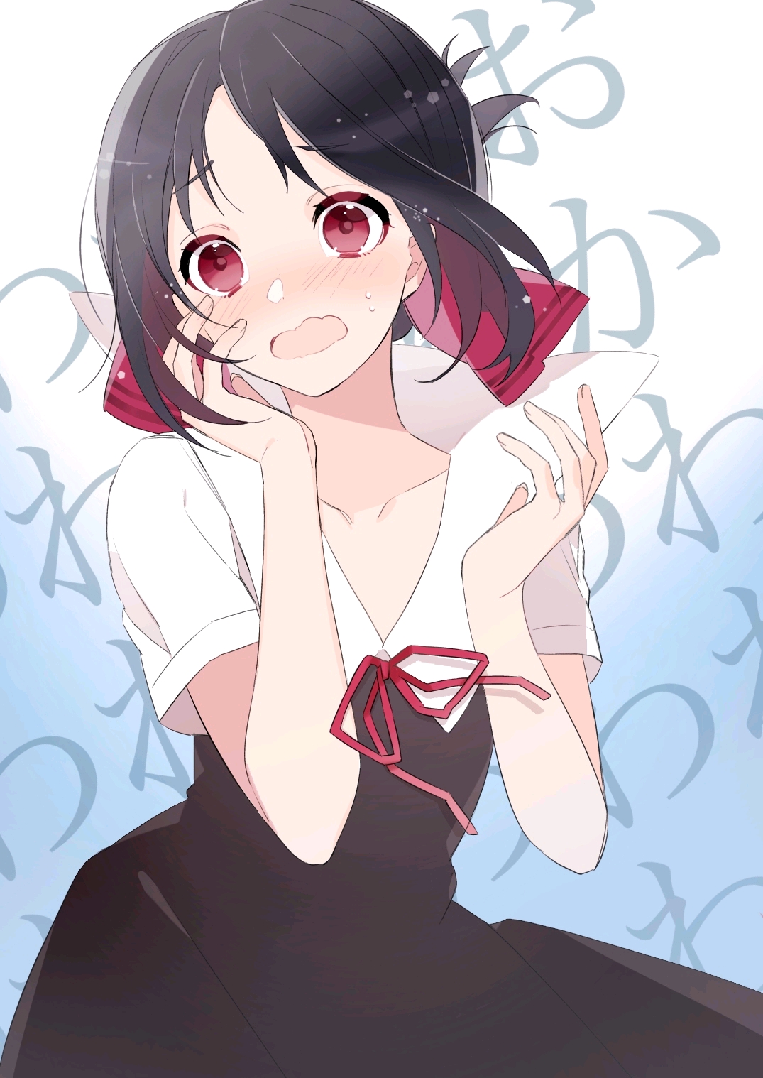 辉夜大小姐想让我告白四宫辉夜