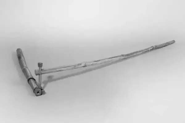 农具?或是奇门兵器——链枷的武术招数与特点