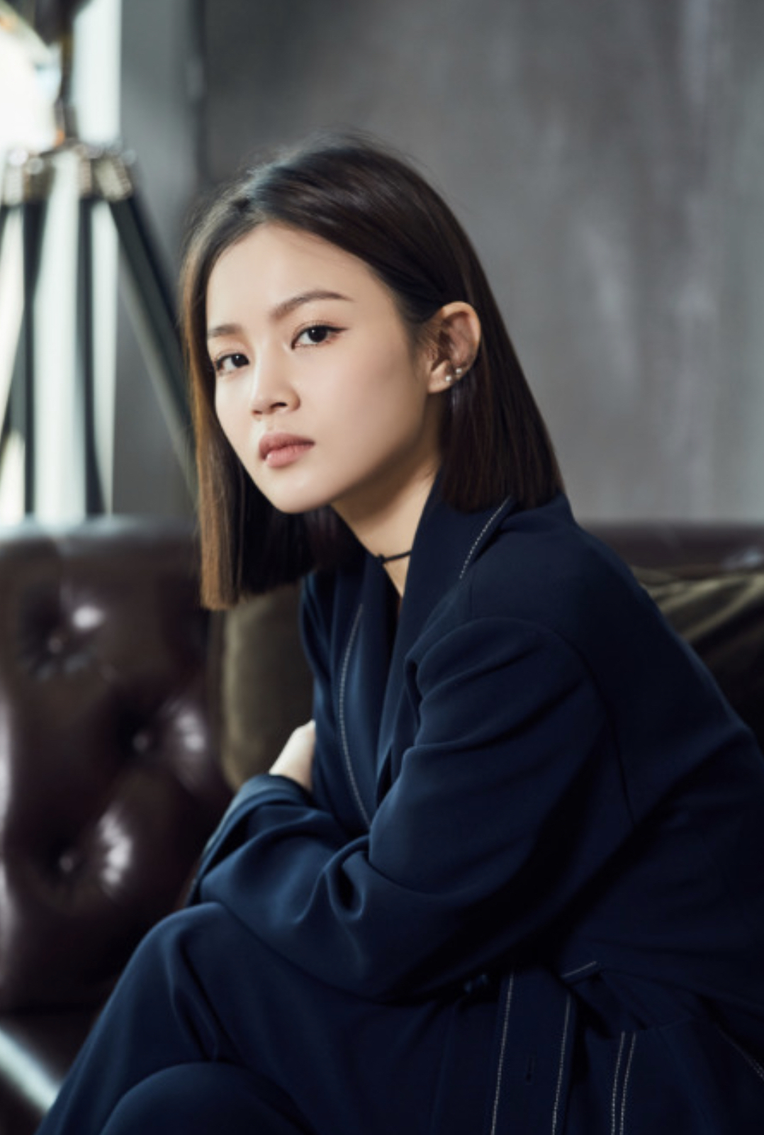 "yg公主"李遐怡与aomg签订专属合约 与朴宰范 simond成为同事