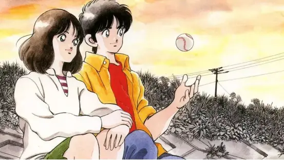 26年后再回明青学园 安达充携 Mix 带你回顾曾经的青春情怀 哔哩哔哩 26年后再回明青学园 安达充携 Mix 带你回顾曾经的青春情怀 哔哩哔哩