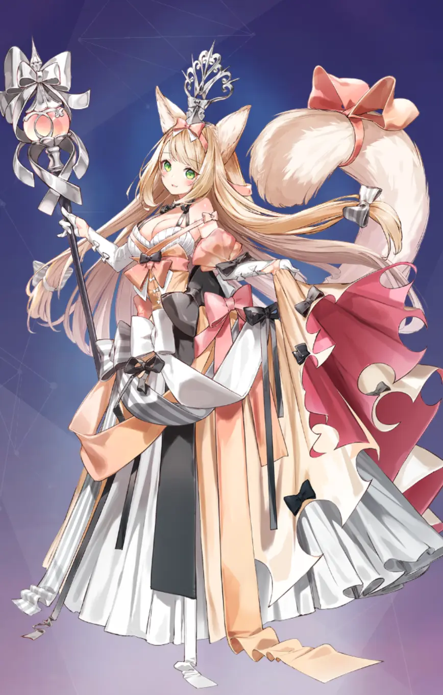 不是的话,就不能一起玩了吧?"(伊万斯)角色最终突破立绘