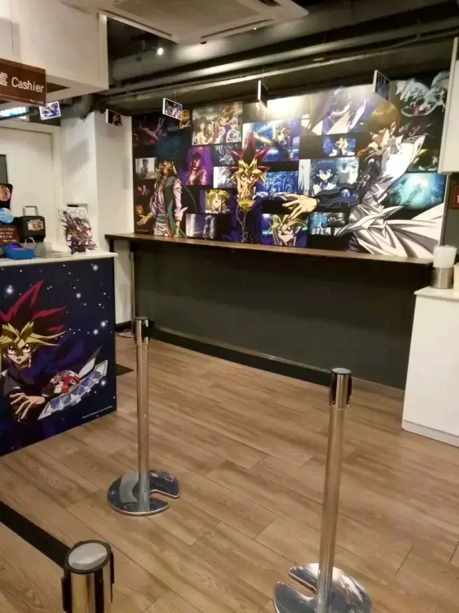 游戏王 The Dark Side Of Dimensions 最太喜欢的周边系列动漫啊 哔哩哔哩