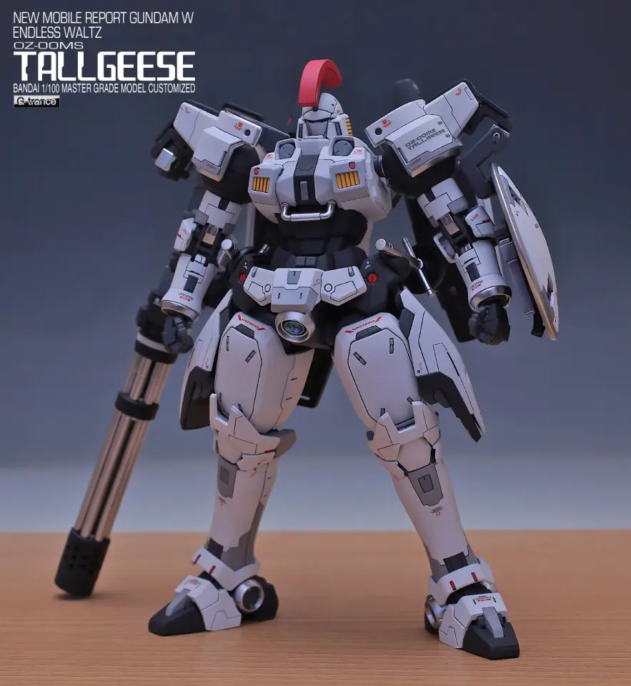 小t高达秀 Mg Oz 00ms 多鲁基斯 哔哩哔哩