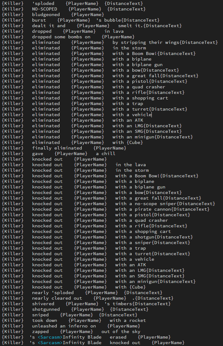 【堡垒之夜】复仇者联盟4即将上映!灭霸模式或