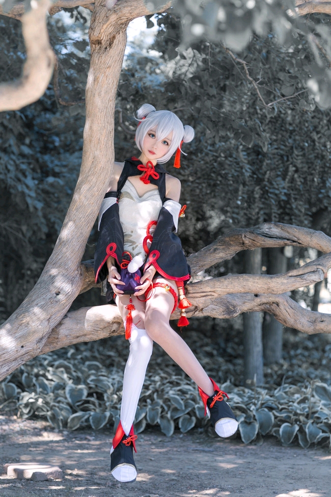 不进来看看吗?【cos】第32期