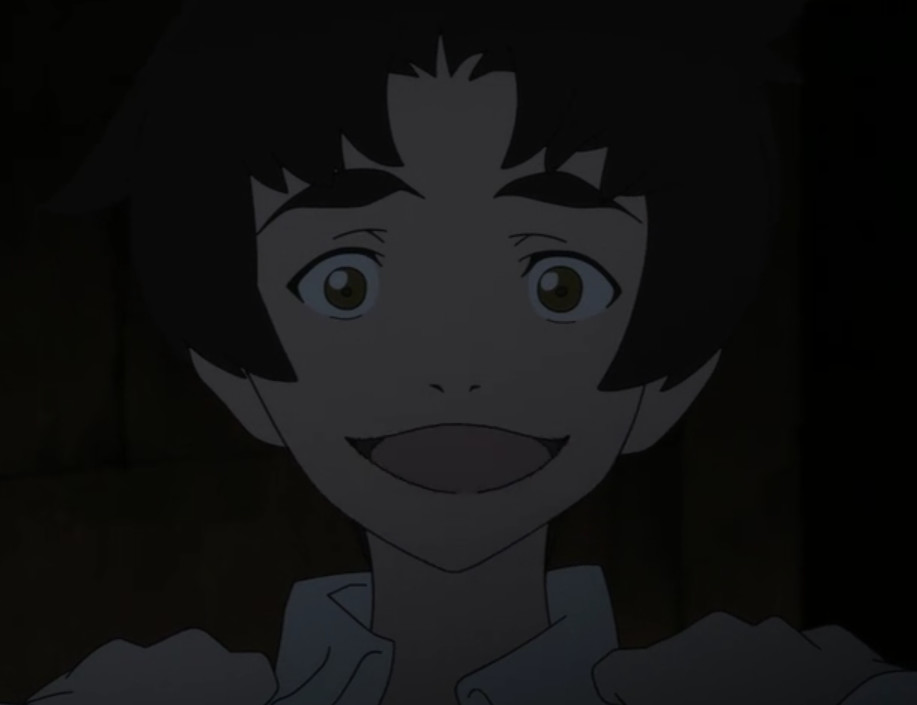 1月遗珠恶魔人为何又叫crybaby这世界令人绝望的就像一个爱哭鬼