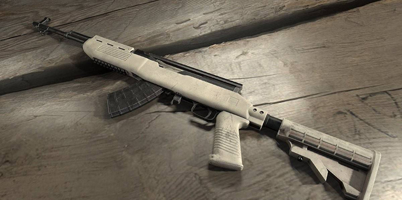 精彩片段：一枪定胜负