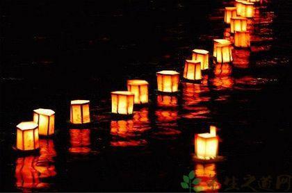 中元节称鬼节也称“盂兰盆节” 有些习俗和禁忌还是要记住的！