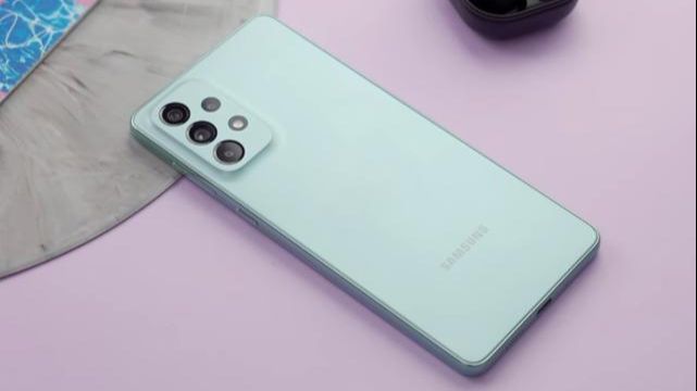 三星Galaxy A63定下6000mAh电池，冲着国产市场而来，你支持吗？ - 哔哩哔哩