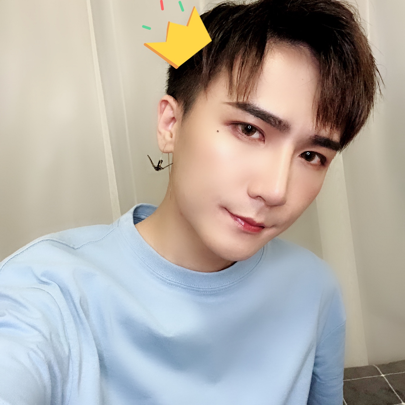 b站的那些男美妆博主们