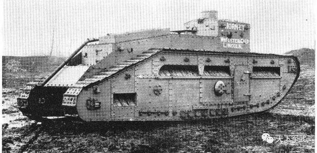 坦克世界Y系科技树上的神奇故事不了解一下?