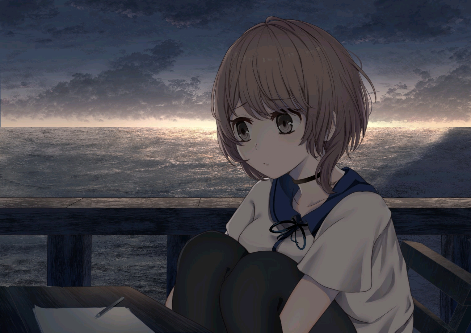 动漫美图壁纸( )日更~4.23