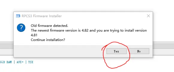 史上最全最详细的ps3模拟器安装及设置教程 哔哩哔哩